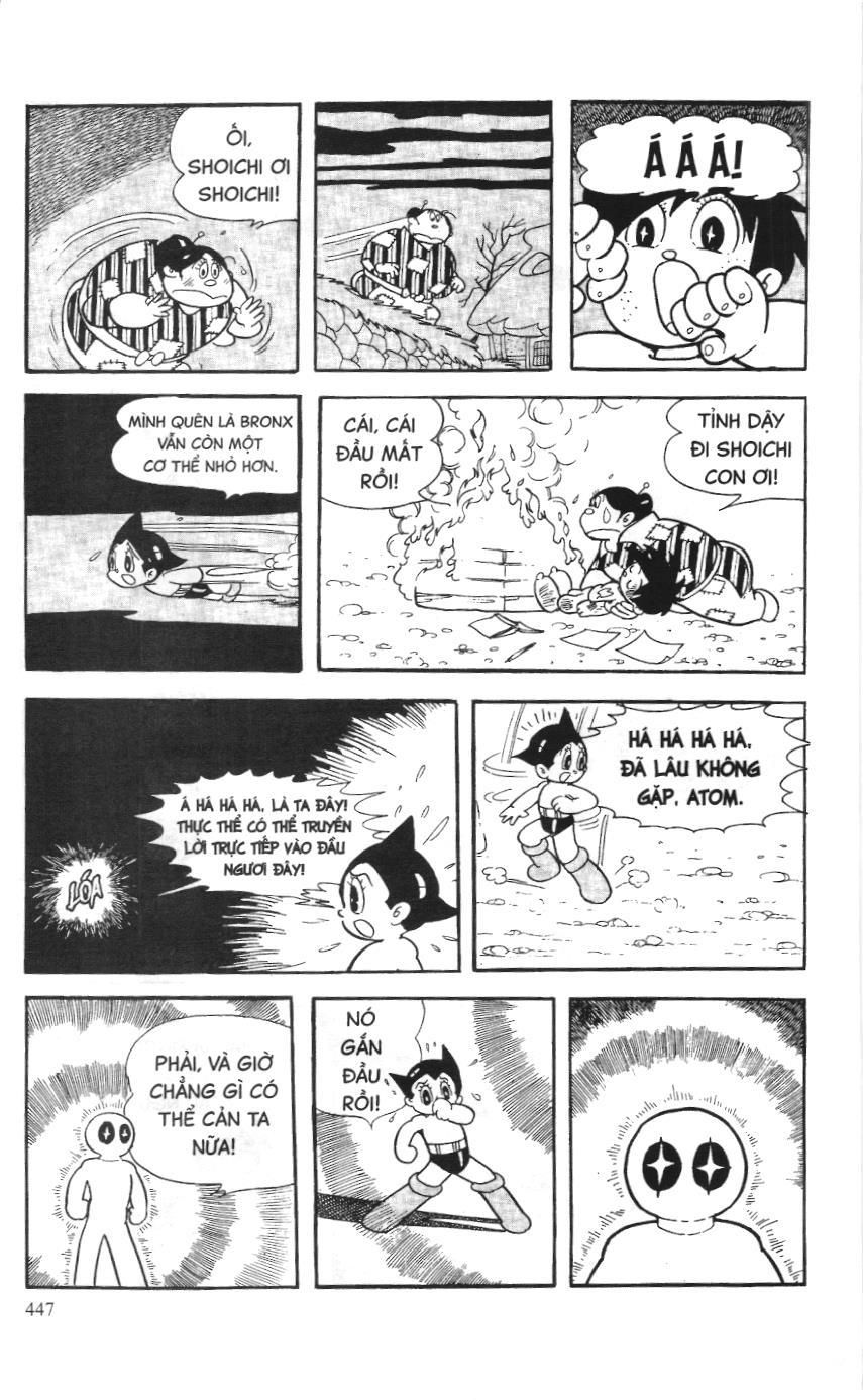 Astro Boy (Atom - Cậu bé tay sắt) Chapter 39 - Trang 46