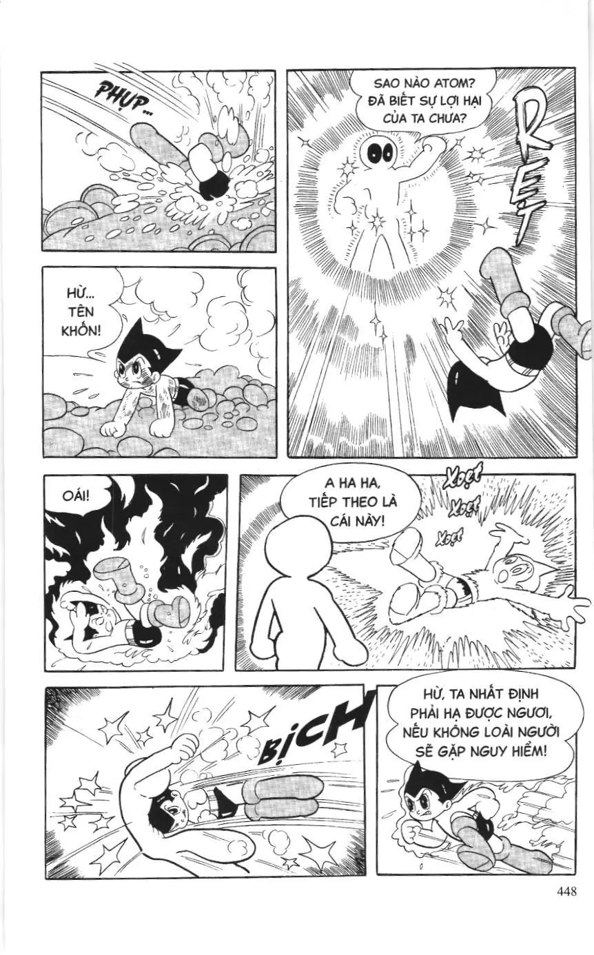 Astro Boy (Atom - Cậu bé tay sắt) Chapter 39 - Trang 47