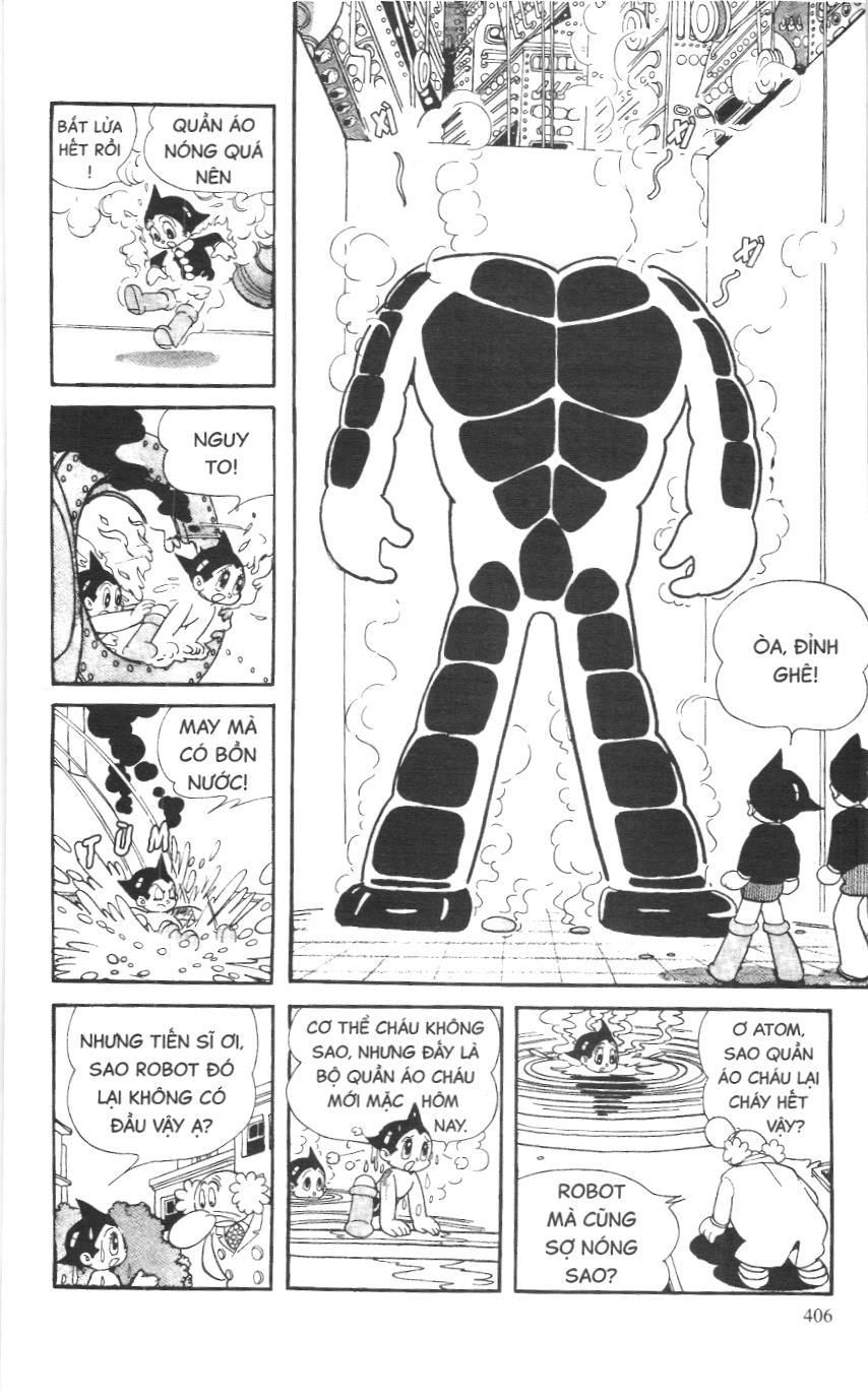 Astro Boy (Atom - Cậu bé tay sắt) Chapter 39 - Trang 5