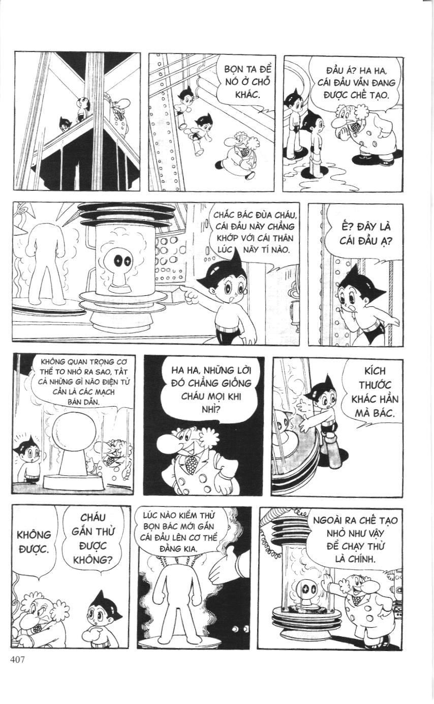Astro Boy (Atom - Cậu bé tay sắt) Chapter 39 - Trang 6