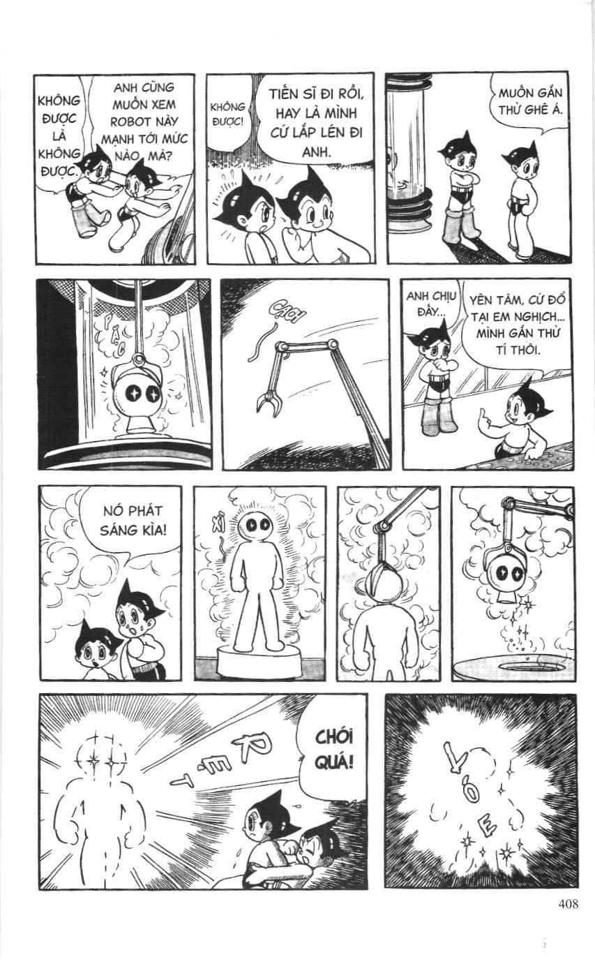 Astro Boy (Atom - Cậu bé tay sắt) Chapter 39 - Trang 7