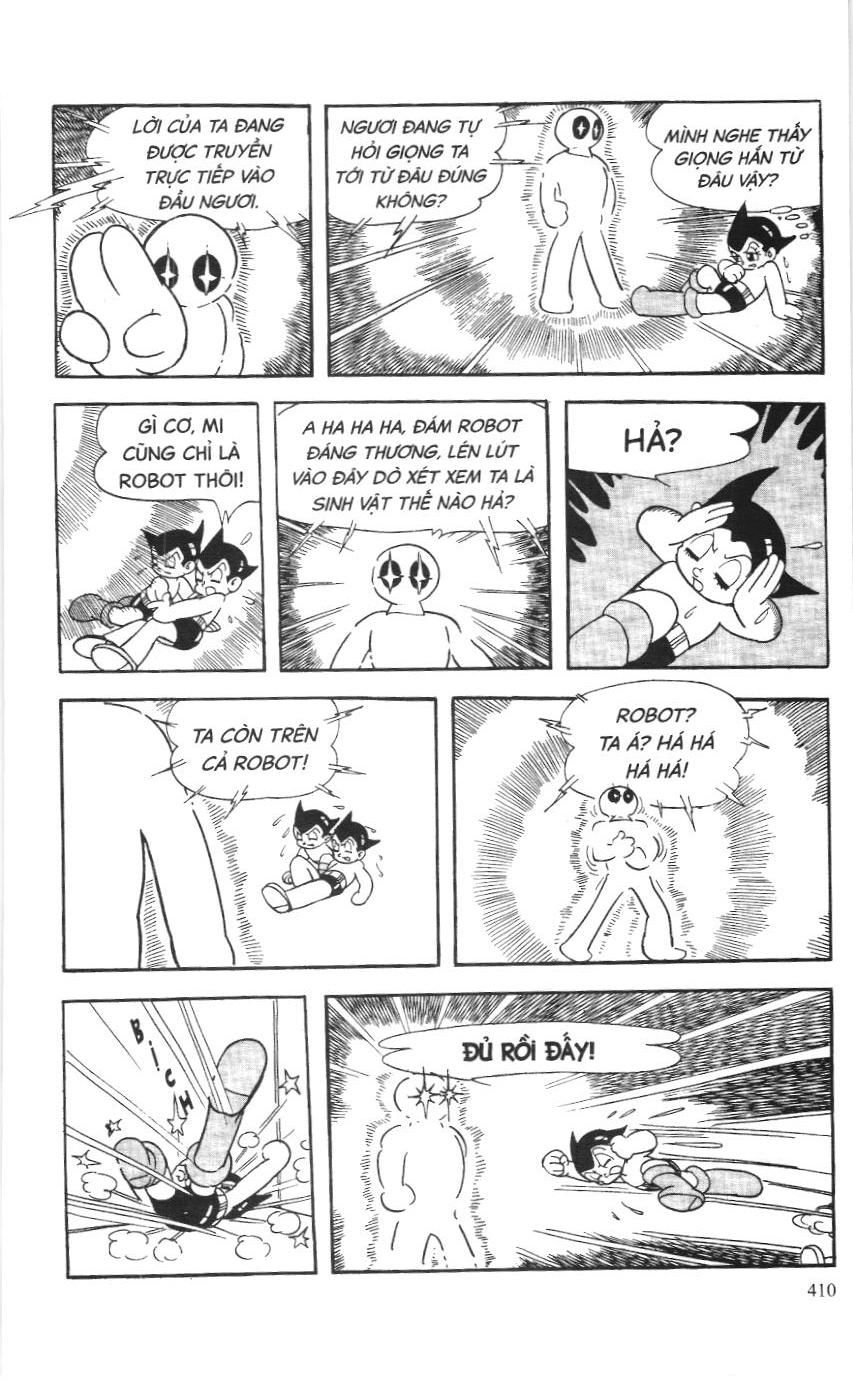 Astro Boy (Atom - Cậu bé tay sắt) Chapter 39 - Trang 9