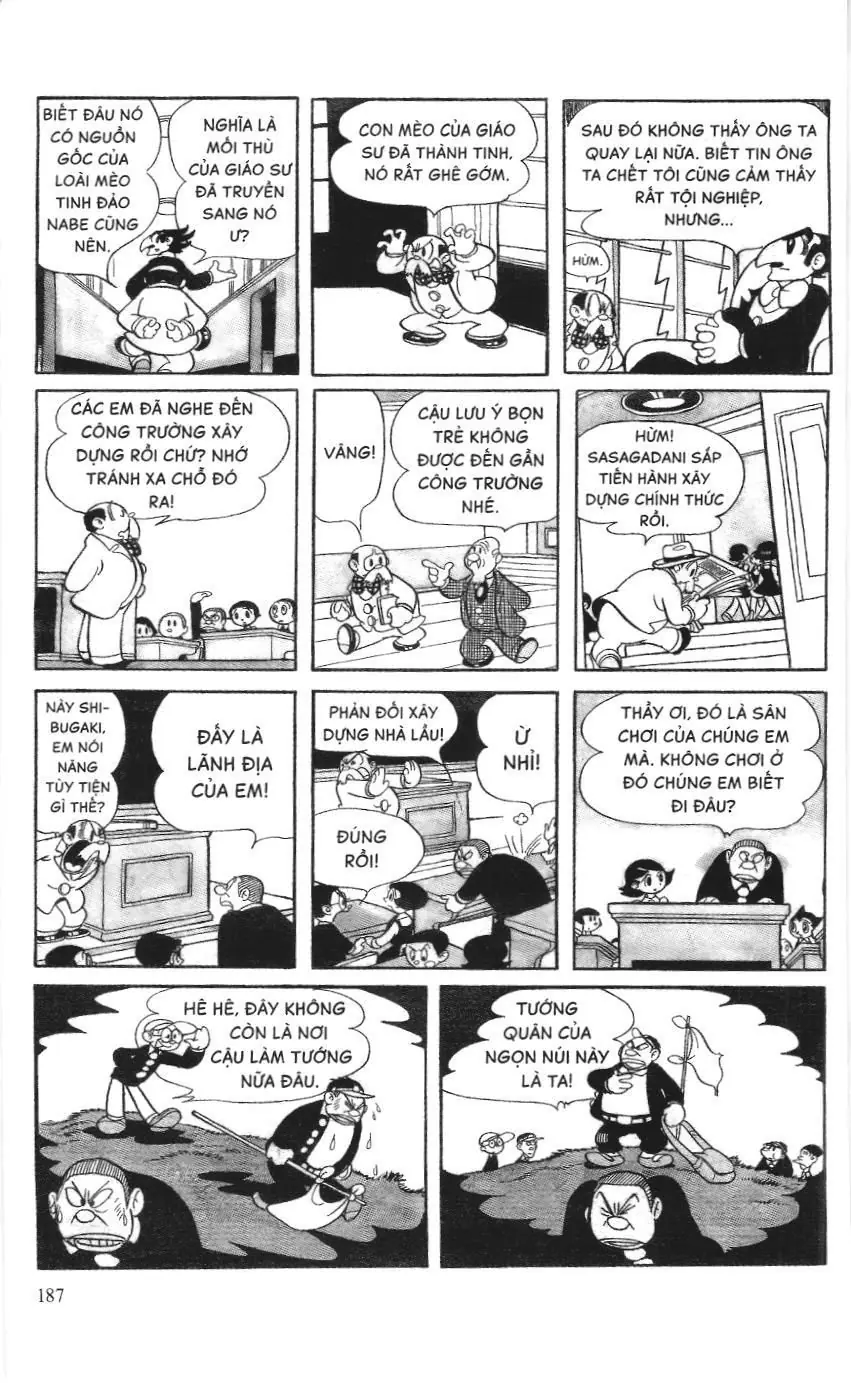 Astro Boy (Atom - Cậu bé tay sắt) Chapter 4 - Trang 16