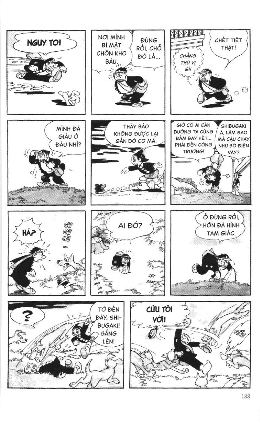 Astro Boy (Atom - Cậu bé tay sắt) Chapter 4 - Trang 17