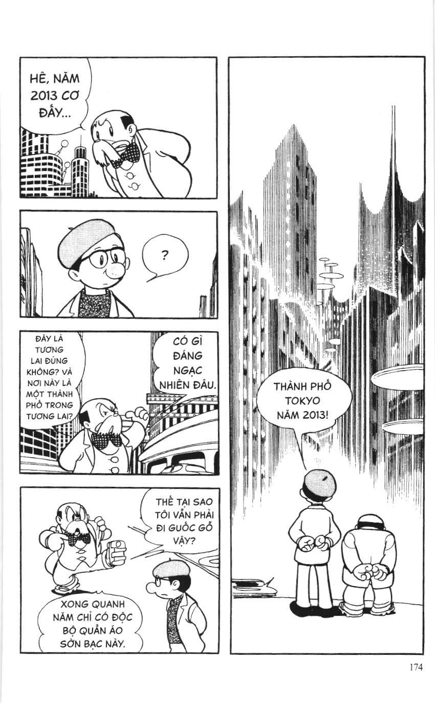 Astro Boy (Atom - Cậu bé tay sắt) Chapter 4 - Trang 3
