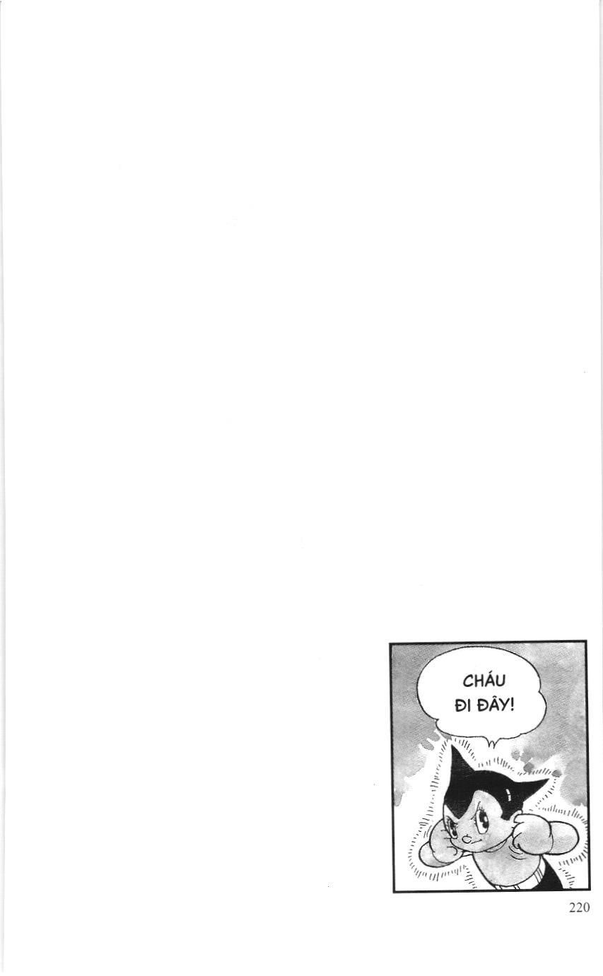 Astro Boy (Atom - Cậu bé tay sắt) Chapter 4 - Trang 49