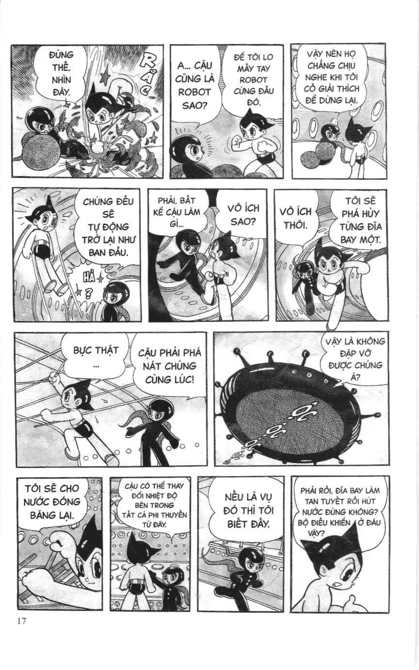 Astro Boy (Atom - Cậu bé tay sắt) Chapter 40 - Trang 14