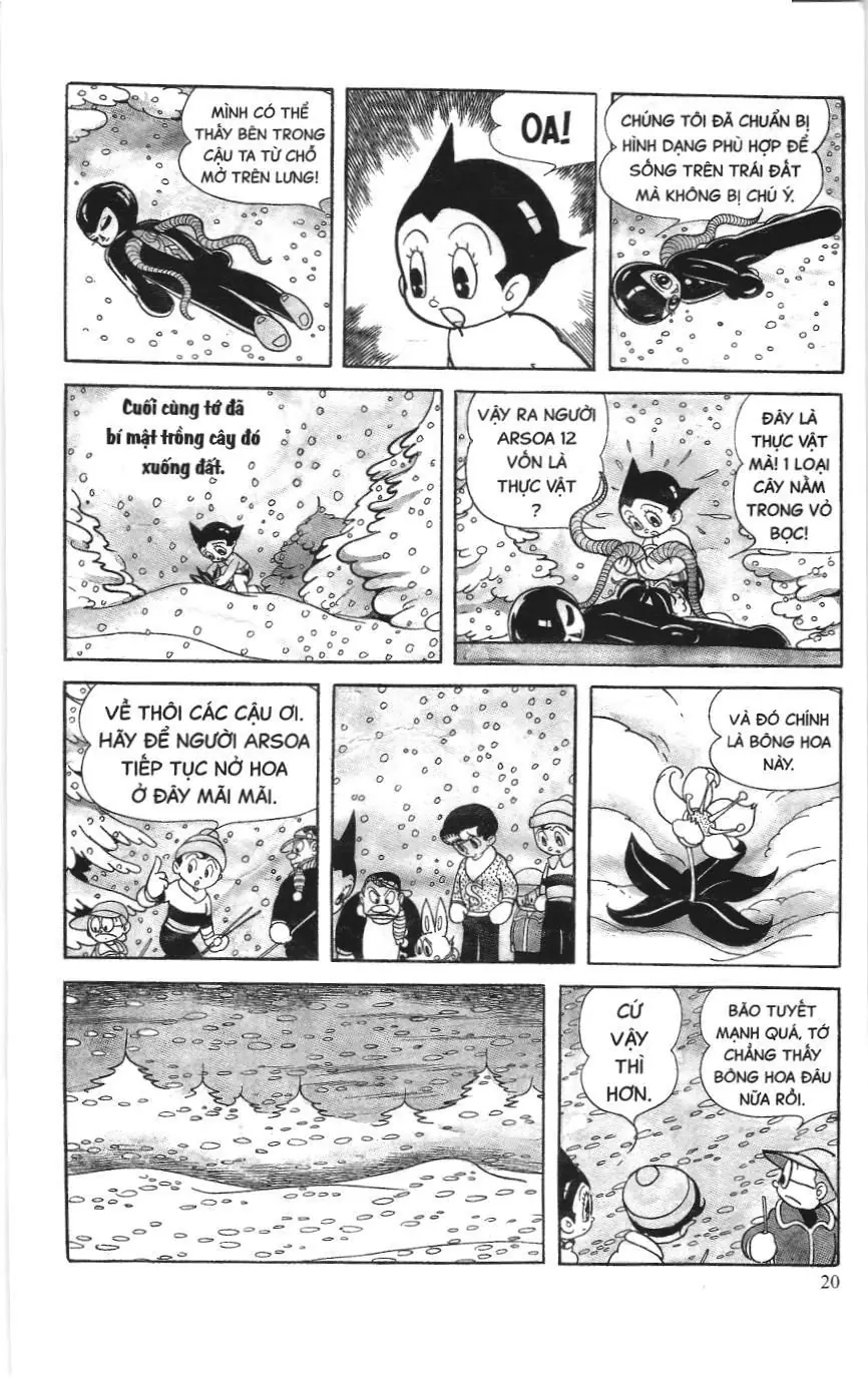 Astro Boy (Atom - Cậu bé tay sắt) Chapter 40 - Trang 17