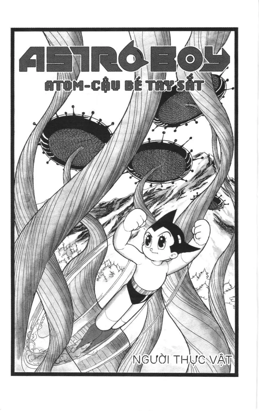Astro Boy (Atom - Cậu bé tay sắt) Chapter 40 - Trang 2
