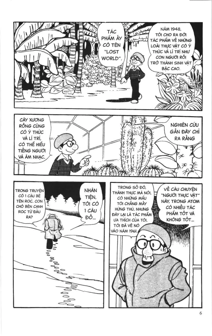 Astro Boy (Atom - Cậu bé tay sắt) Chapter 40 - Trang 3