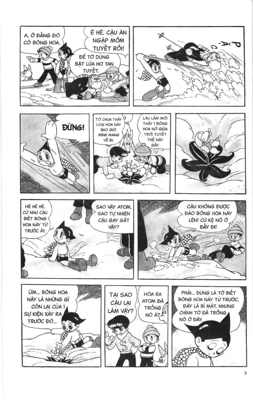 Astro Boy (Atom - Cậu bé tay sắt) Chapter 40 - Trang 5
