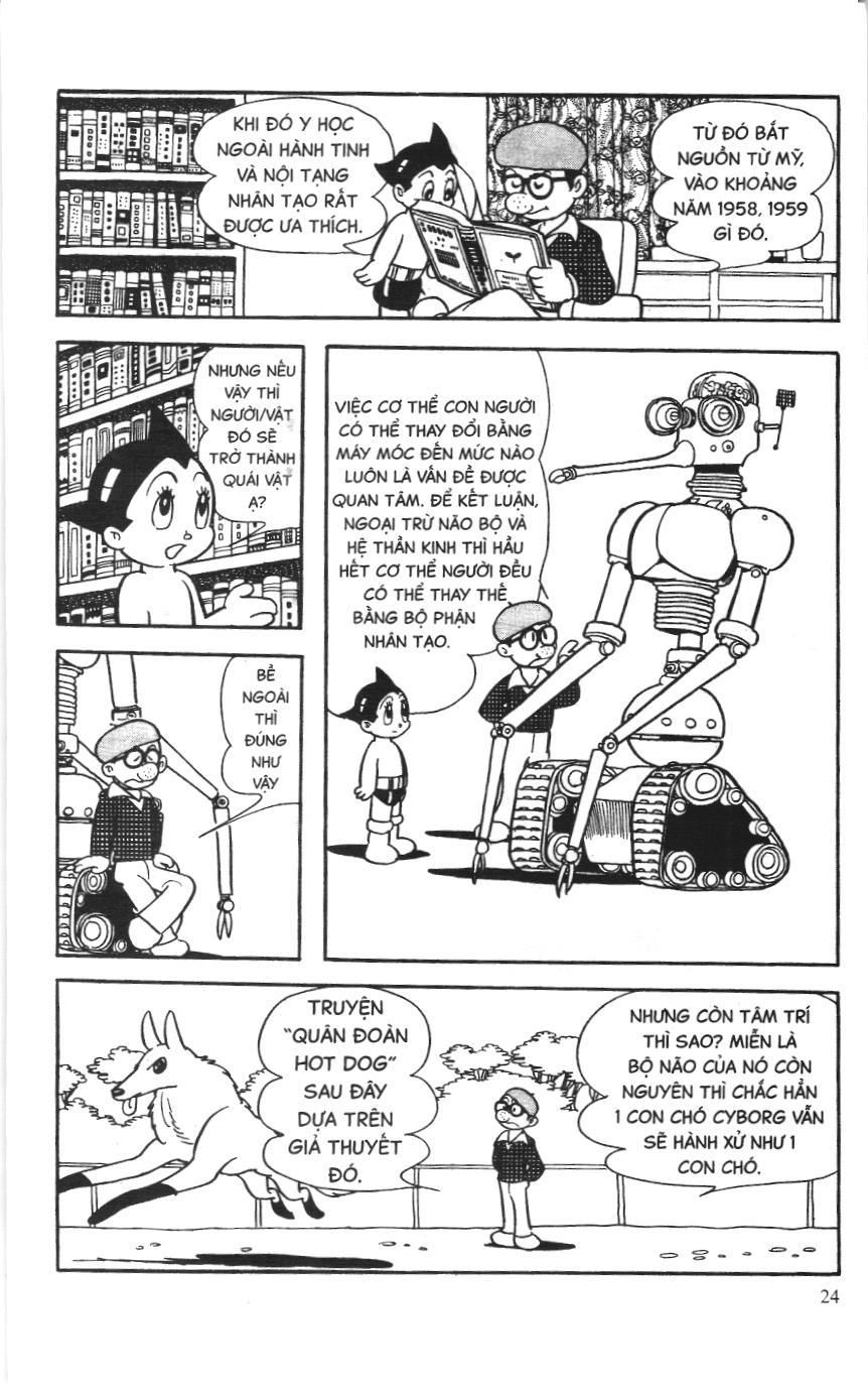 Astro Boy (Atom - Cậu bé tay sắt) Chapter 41 - Trang 5