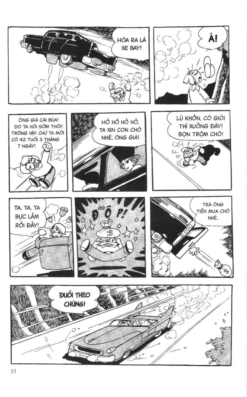 Astro Boy (Atom - Cậu bé tay sắt) Chapter 42 - Trang 10