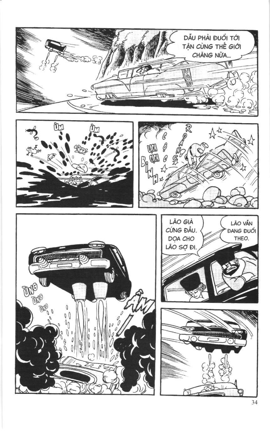 Astro Boy (Atom - Cậu bé tay sắt) Chapter 42 - Trang 11