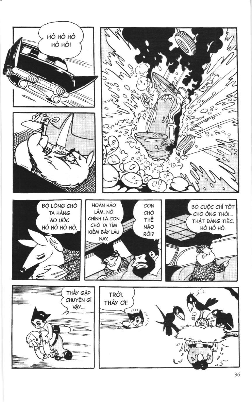 Astro Boy (Atom - Cậu bé tay sắt) Chapter 42 - Trang 13