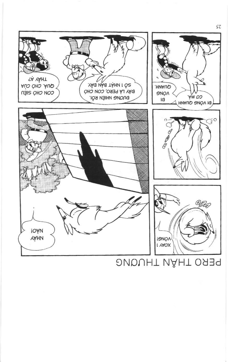 Astro Boy (Atom - Cậu bé tay sắt) Chapter 42 - Trang 2