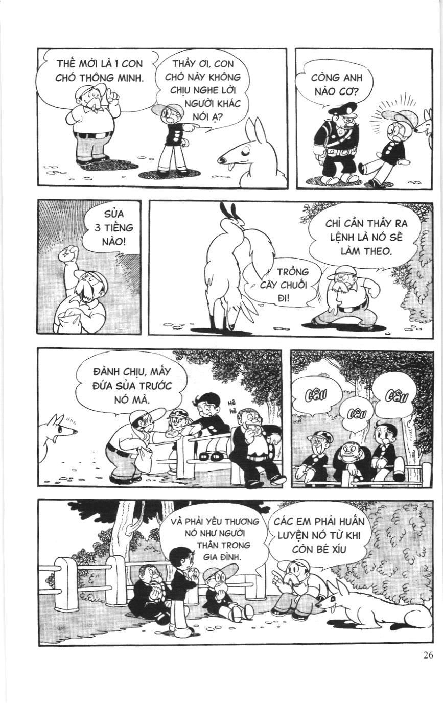Astro Boy (Atom - Cậu bé tay sắt) Chapter 42 - Trang 3