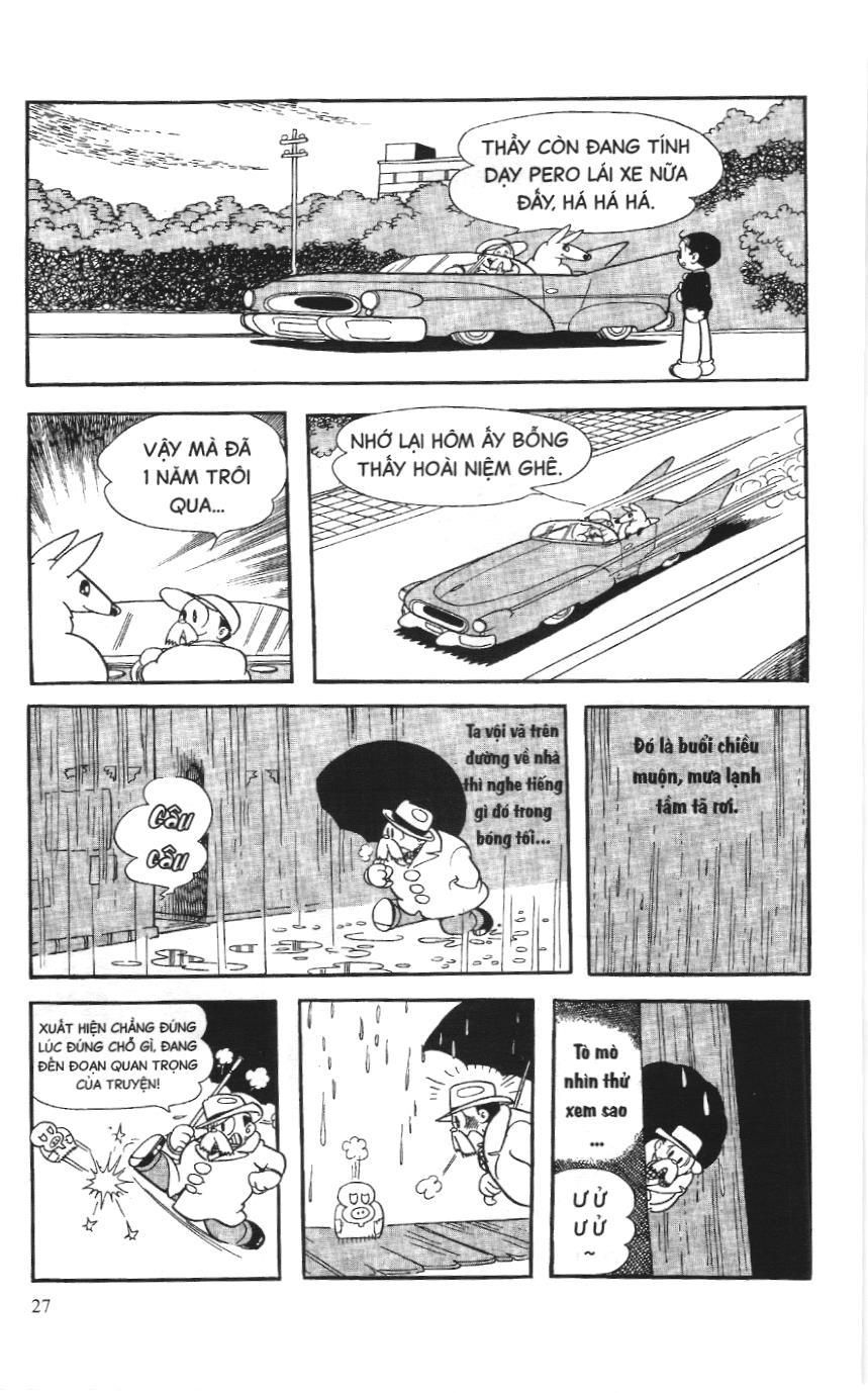 Astro Boy (Atom - Cậu bé tay sắt) Chapter 42 - Trang 4
