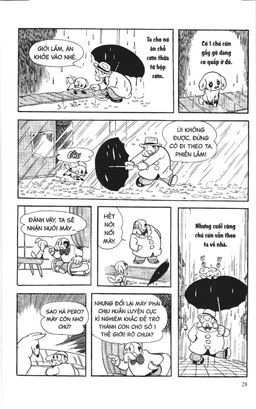 Astro Boy (Atom - Cậu bé tay sắt) Chapter 42 - Trang 5