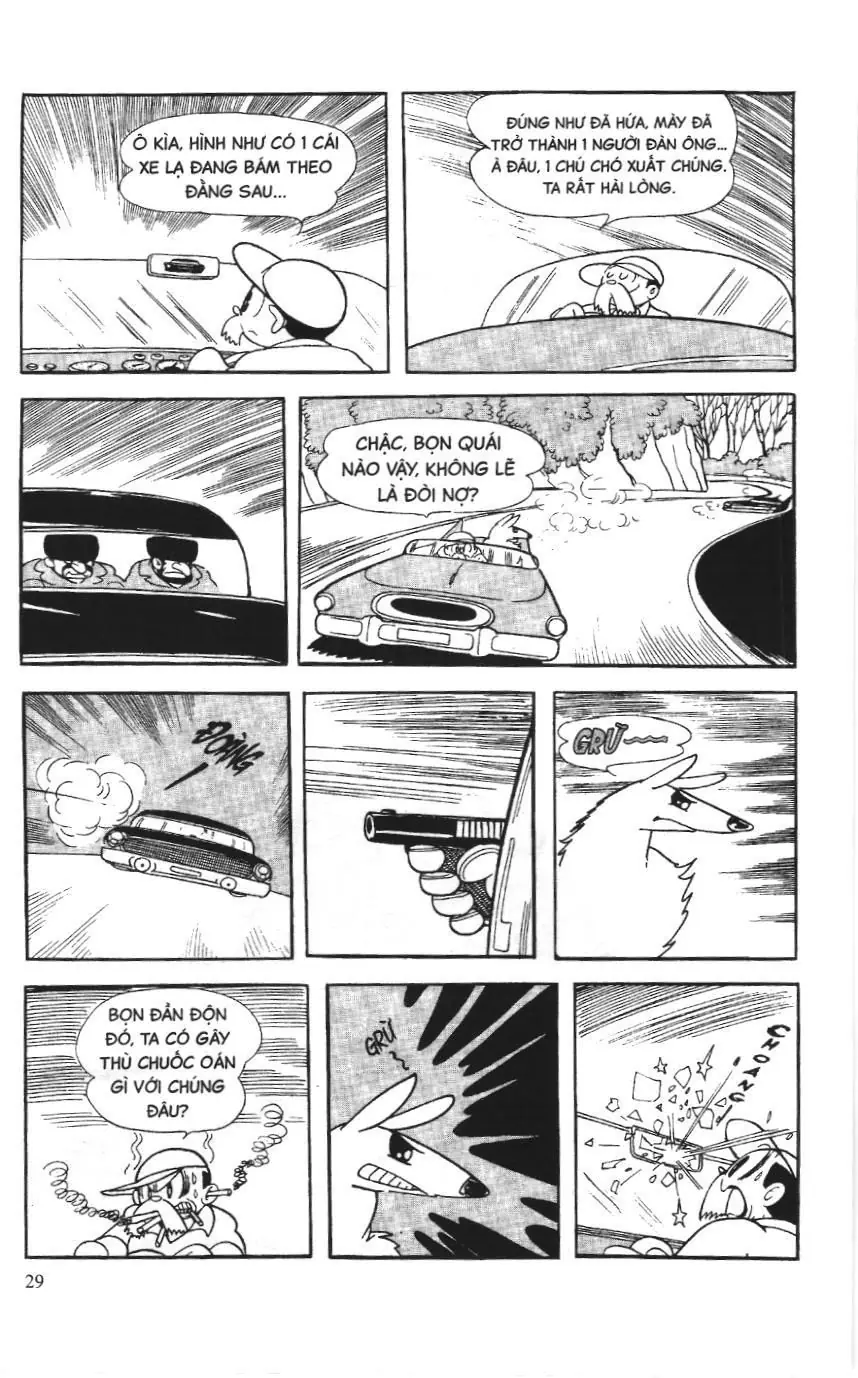 Astro Boy (Atom - Cậu bé tay sắt) Chapter 42 - Trang 6