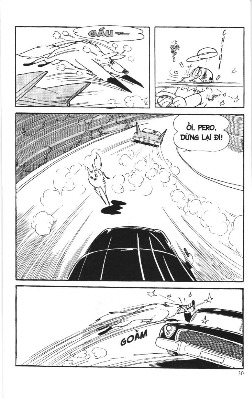 Astro Boy (Atom - Cậu bé tay sắt) Chapter 42 - Trang 7