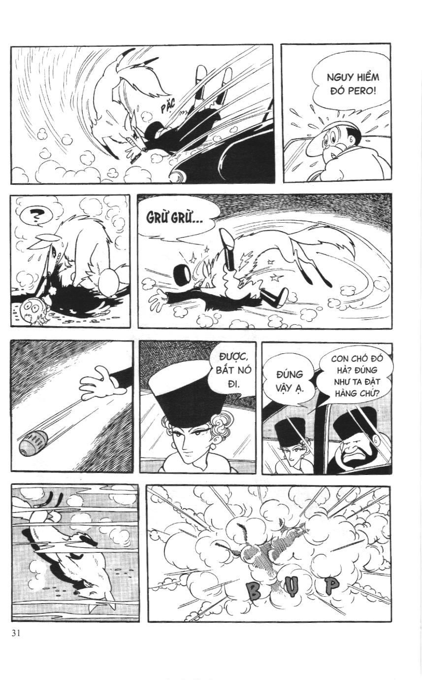 Astro Boy (Atom - Cậu bé tay sắt) Chapter 42 - Trang 8
