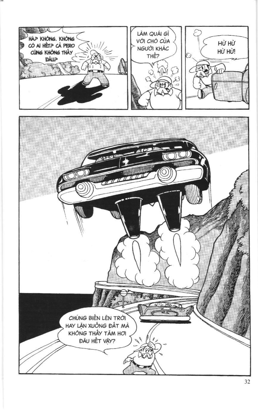 Astro Boy (Atom - Cậu bé tay sắt) Chapter 42 - Trang 9
