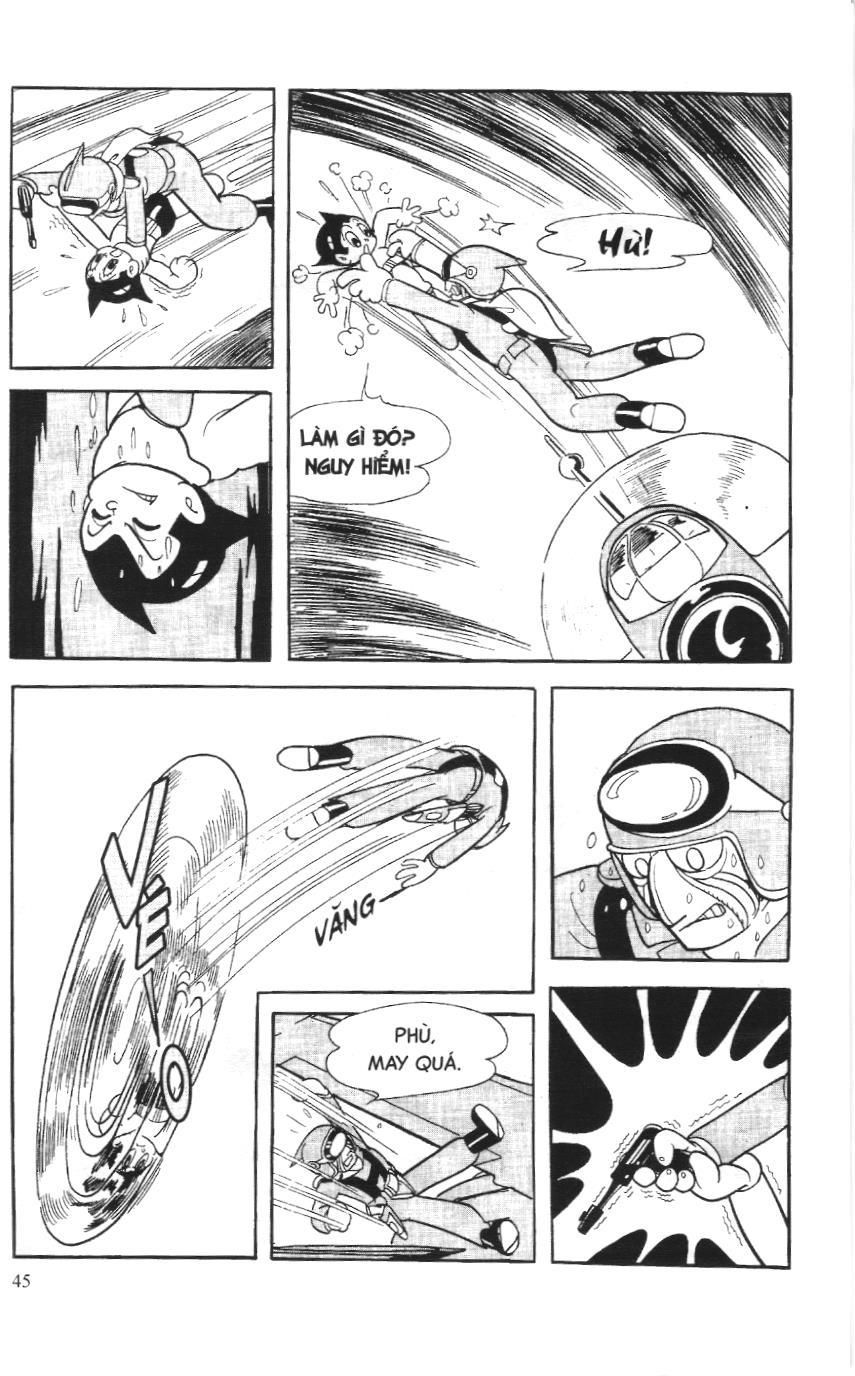 Astro Boy (Atom - Cậu bé tay sắt) Chapter 43 - Trang 10