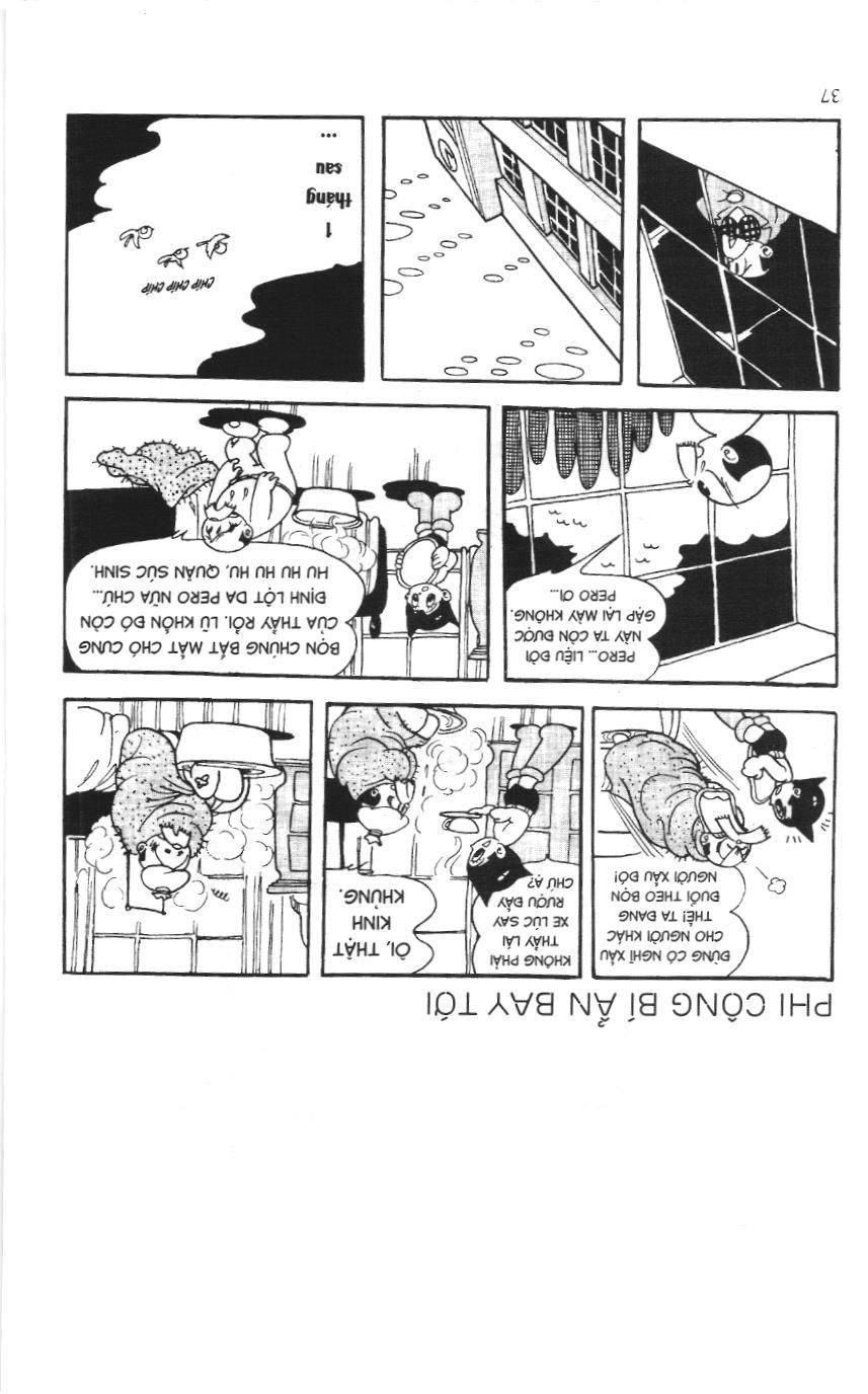Astro Boy (Atom - Cậu bé tay sắt) Chapter 43 - Trang 2