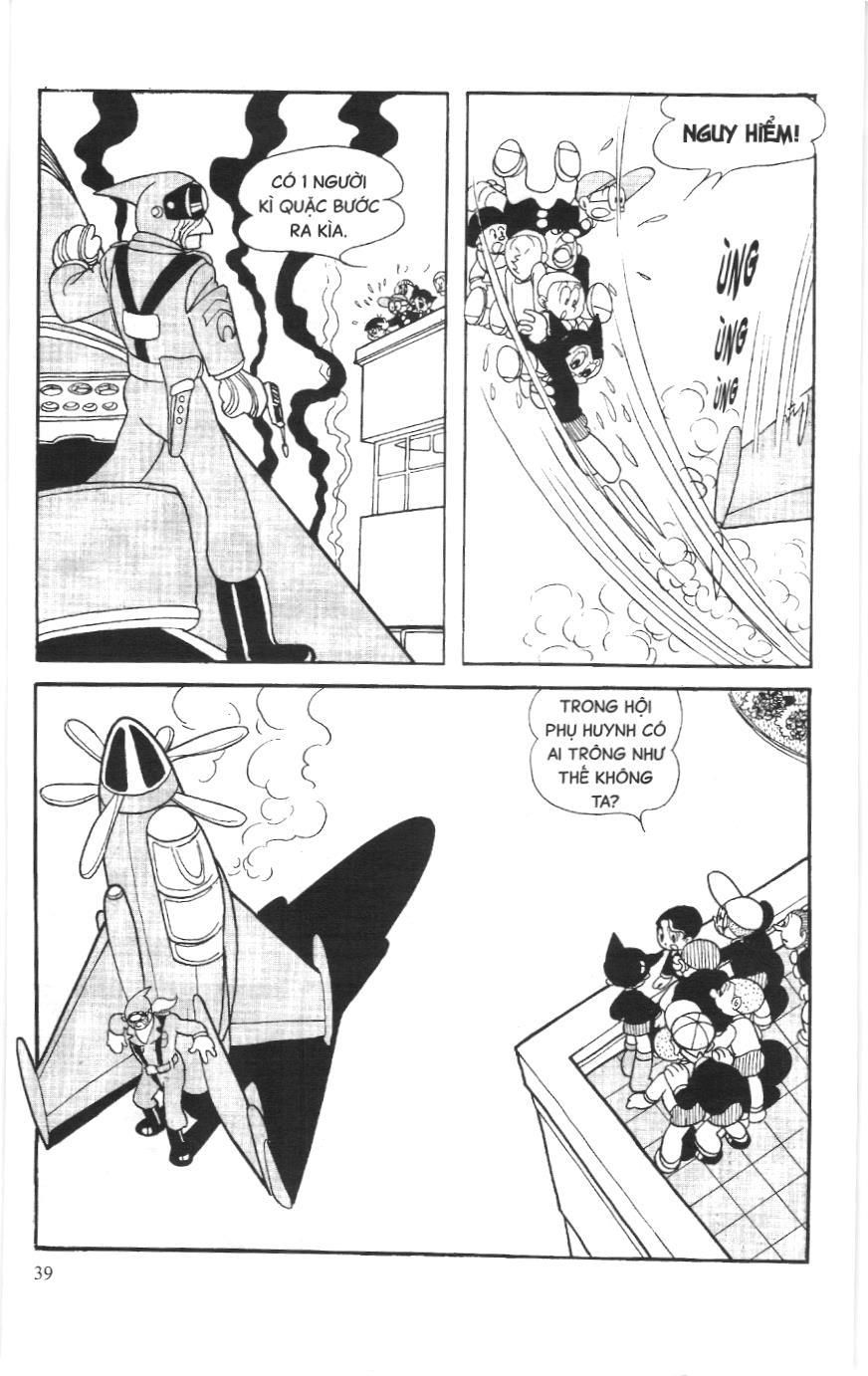 Astro Boy (Atom - Cậu bé tay sắt) Chapter 43 - Trang 4