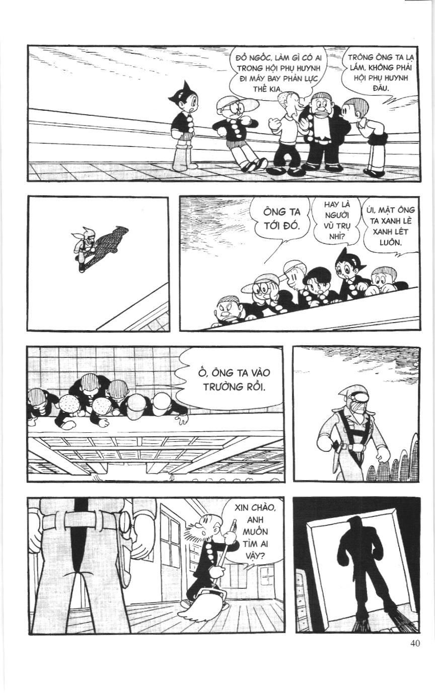 Astro Boy (Atom - Cậu bé tay sắt) Chapter 43 - Trang 5
