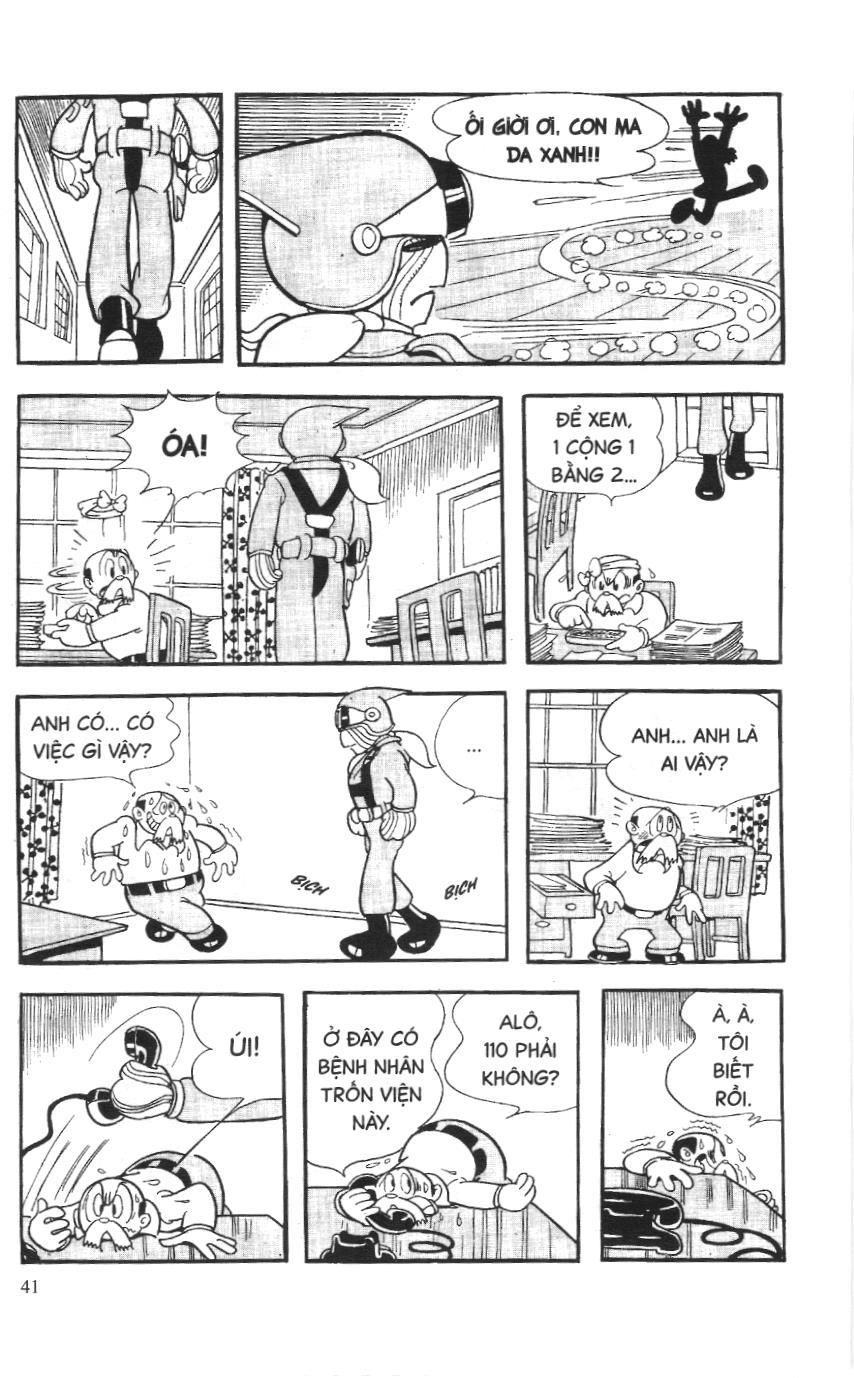 Astro Boy (Atom - Cậu bé tay sắt) Chapter 43 - Trang 6