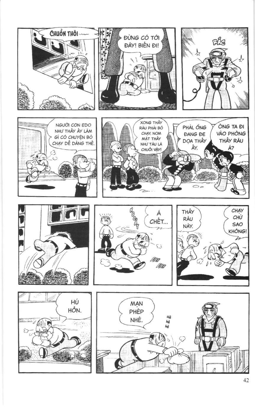 Astro Boy (Atom - Cậu bé tay sắt) Chapter 43 - Trang 7