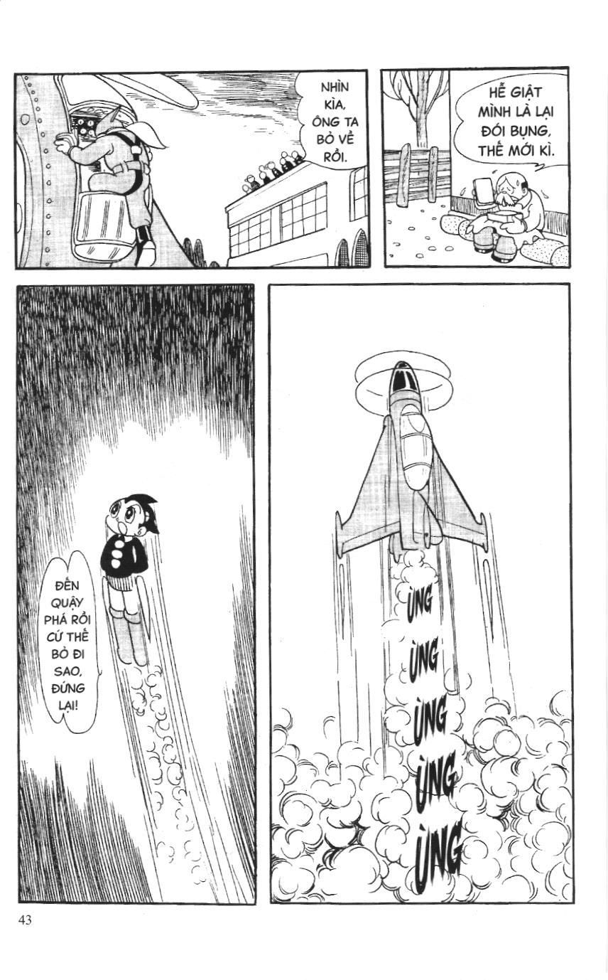 Astro Boy (Atom - Cậu bé tay sắt) Chapter 43 - Trang 8