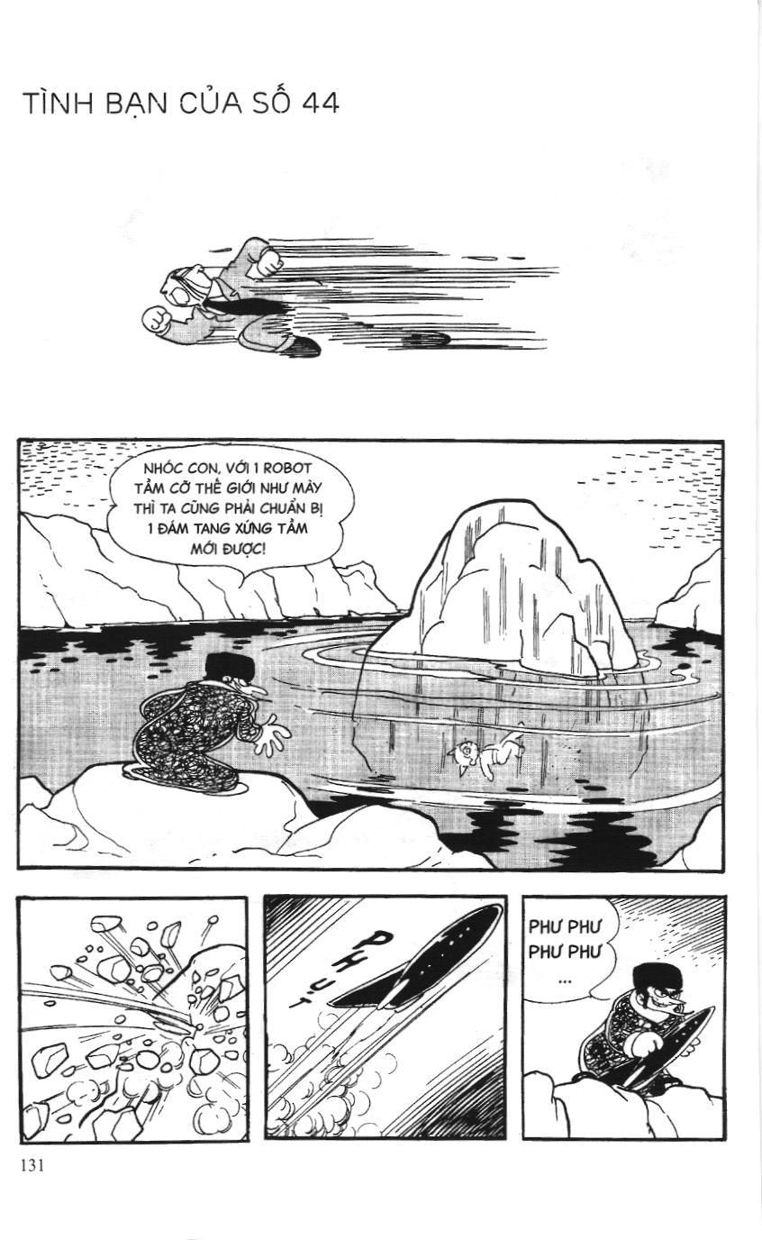 Astro Boy (Atom - Cậu bé tay sắt) Chapter 44.1 - Trang 2