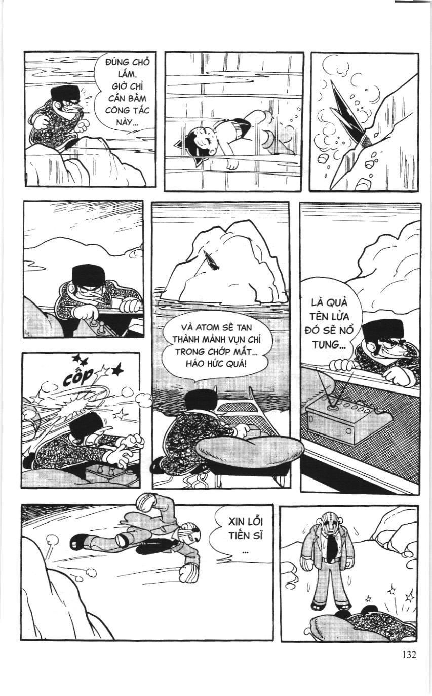 Astro Boy (Atom - Cậu bé tay sắt) Chapter 44.1 - Trang 3