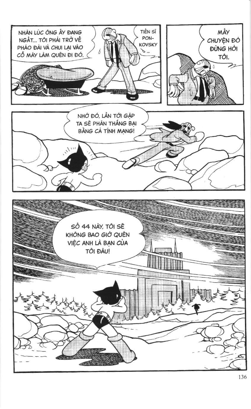 Astro Boy (Atom - Cậu bé tay sắt) Chapter 44.1 - Trang 7