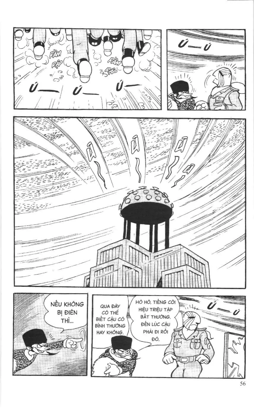 Astro Boy (Atom - Cậu bé tay sắt) Chapter 44 - Trang 11