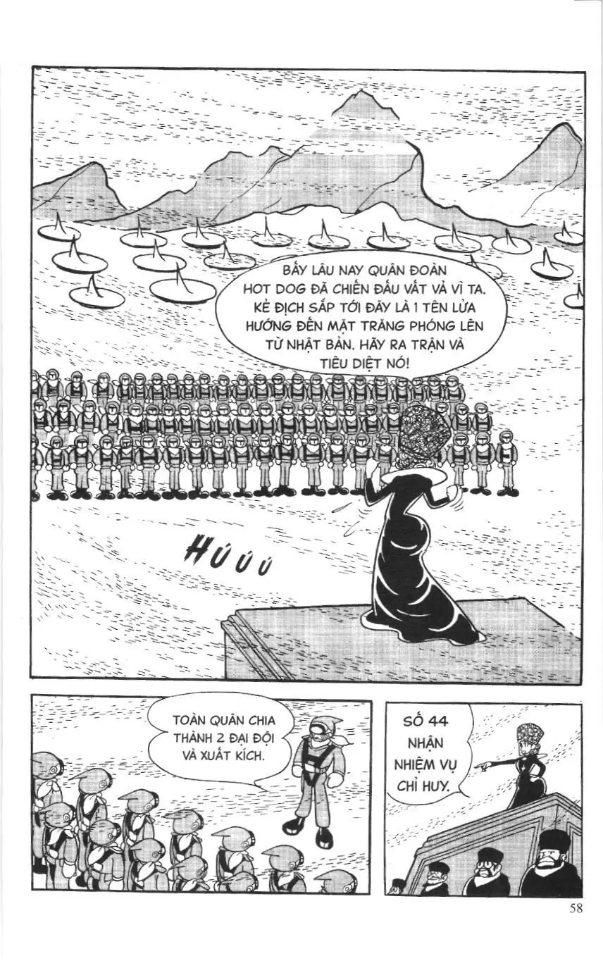 Astro Boy (Atom - Cậu bé tay sắt) Chapter 44 - Trang 13