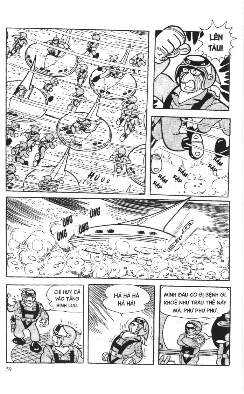 Astro Boy (Atom - Cậu bé tay sắt) Chapter 44 - Trang 14