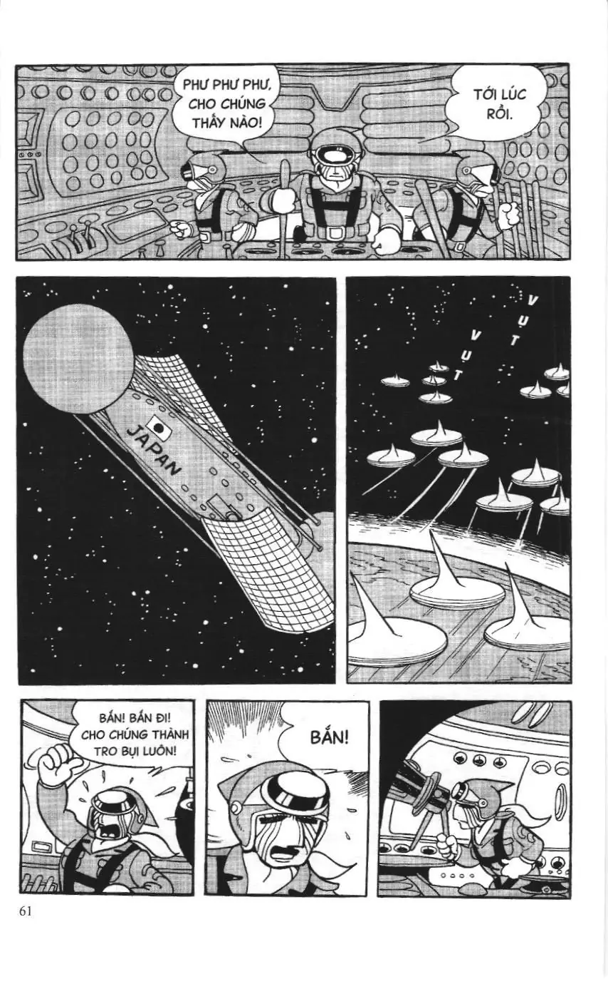 Astro Boy (Atom - Cậu bé tay sắt) Chapter 44 - Trang 16