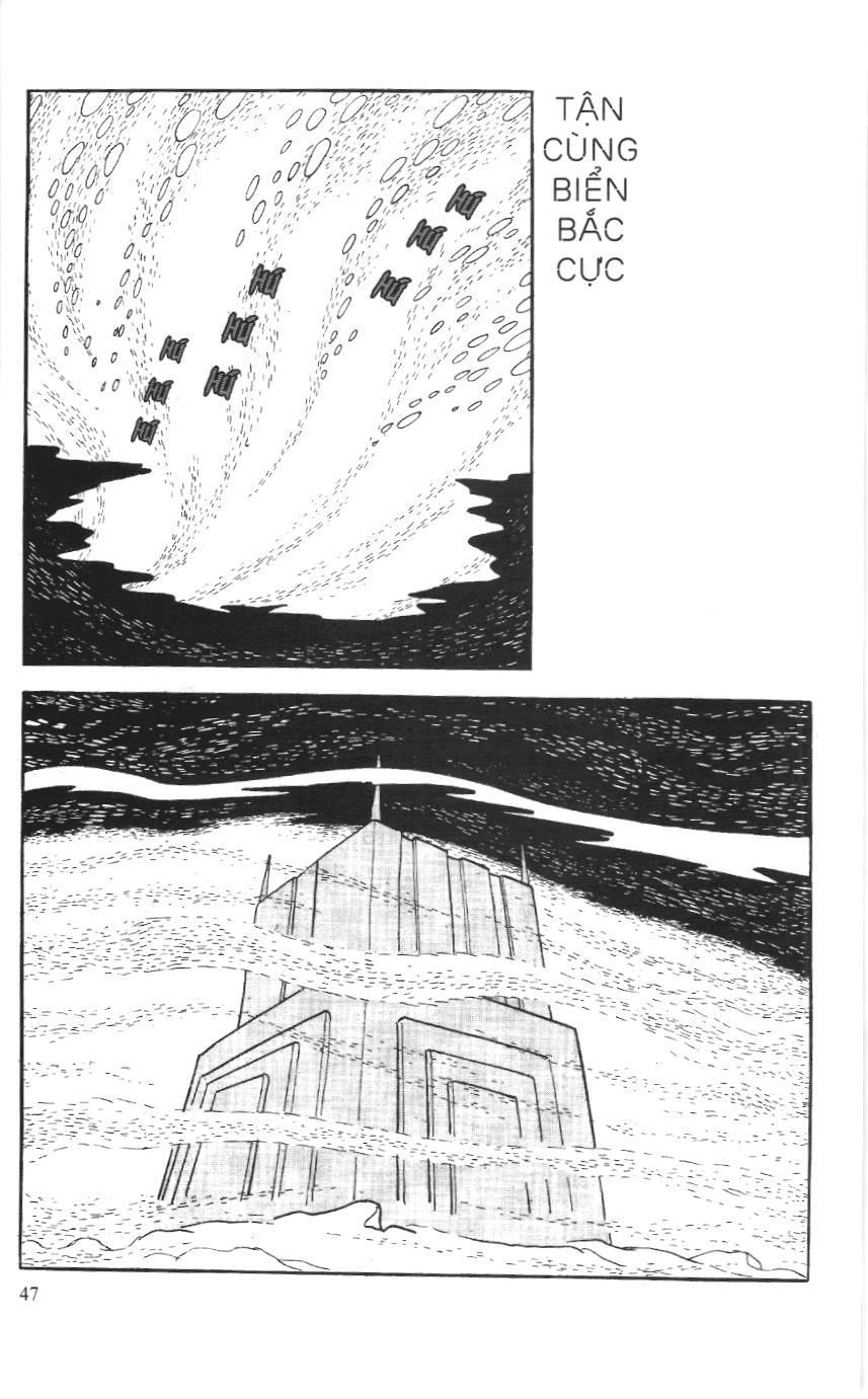 Astro Boy (Atom - Cậu bé tay sắt) Chapter 44 - Trang 2