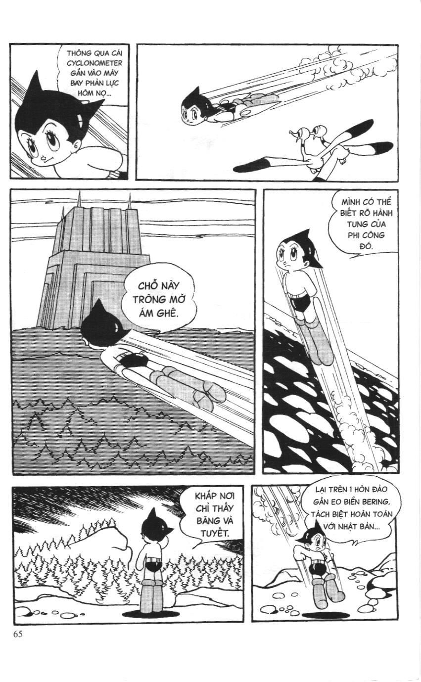 Astro Boy (Atom - Cậu bé tay sắt) Chapter 44 - Trang 20