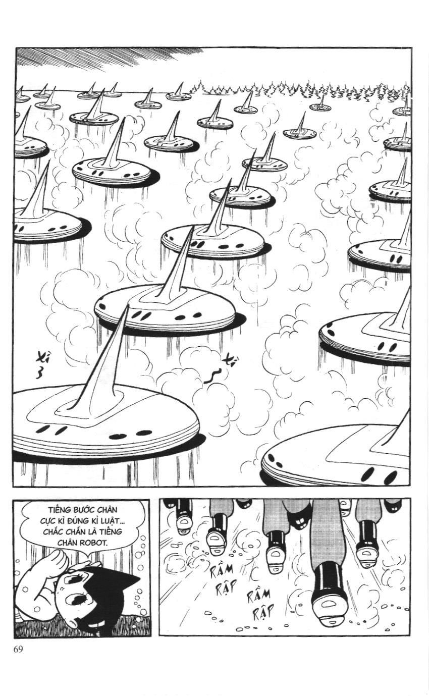 Astro Boy (Atom - Cậu bé tay sắt) Chapter 44 - Trang 24