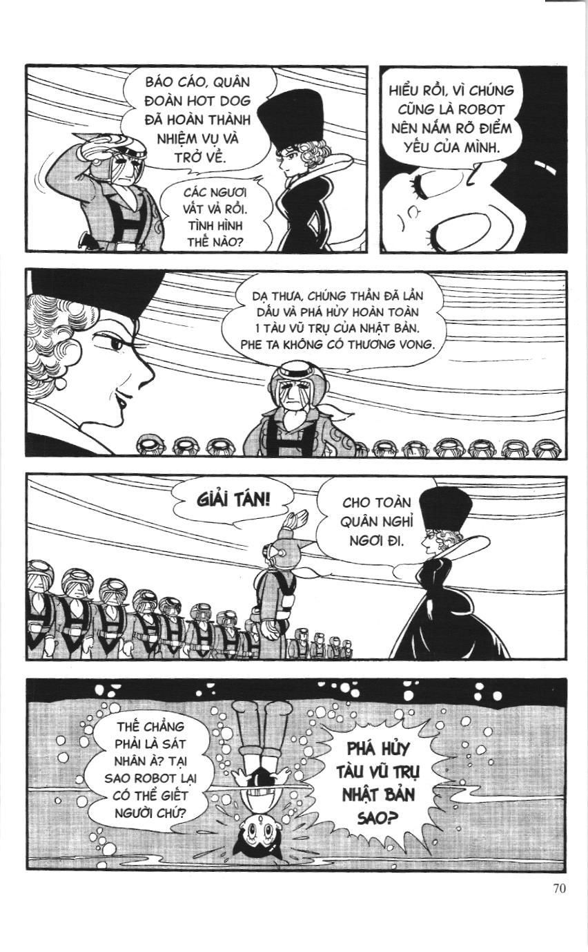 Astro Boy (Atom - Cậu bé tay sắt) Chapter 44 - Trang 25