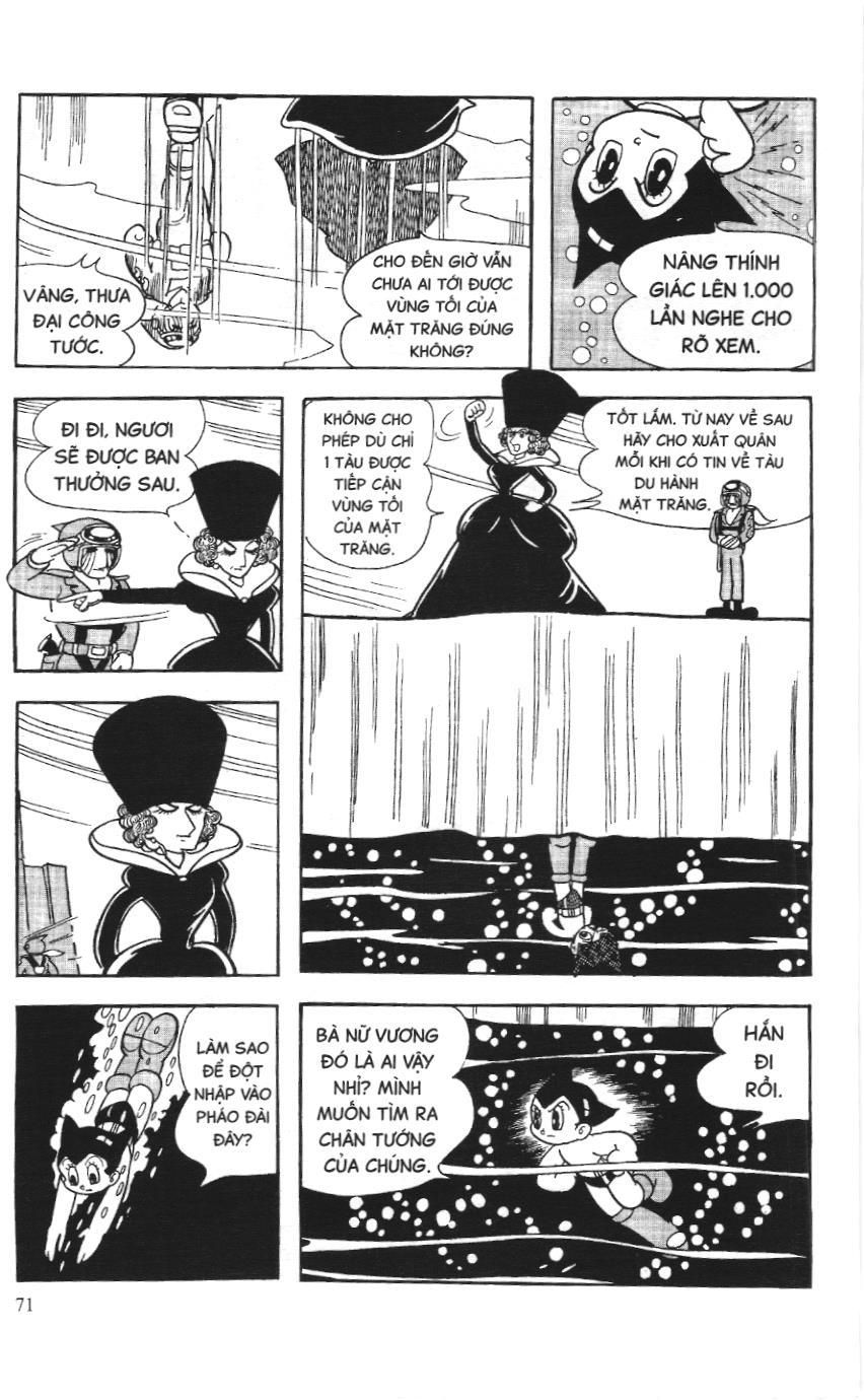 Astro Boy (Atom - Cậu bé tay sắt) Chapter 44 - Trang 26