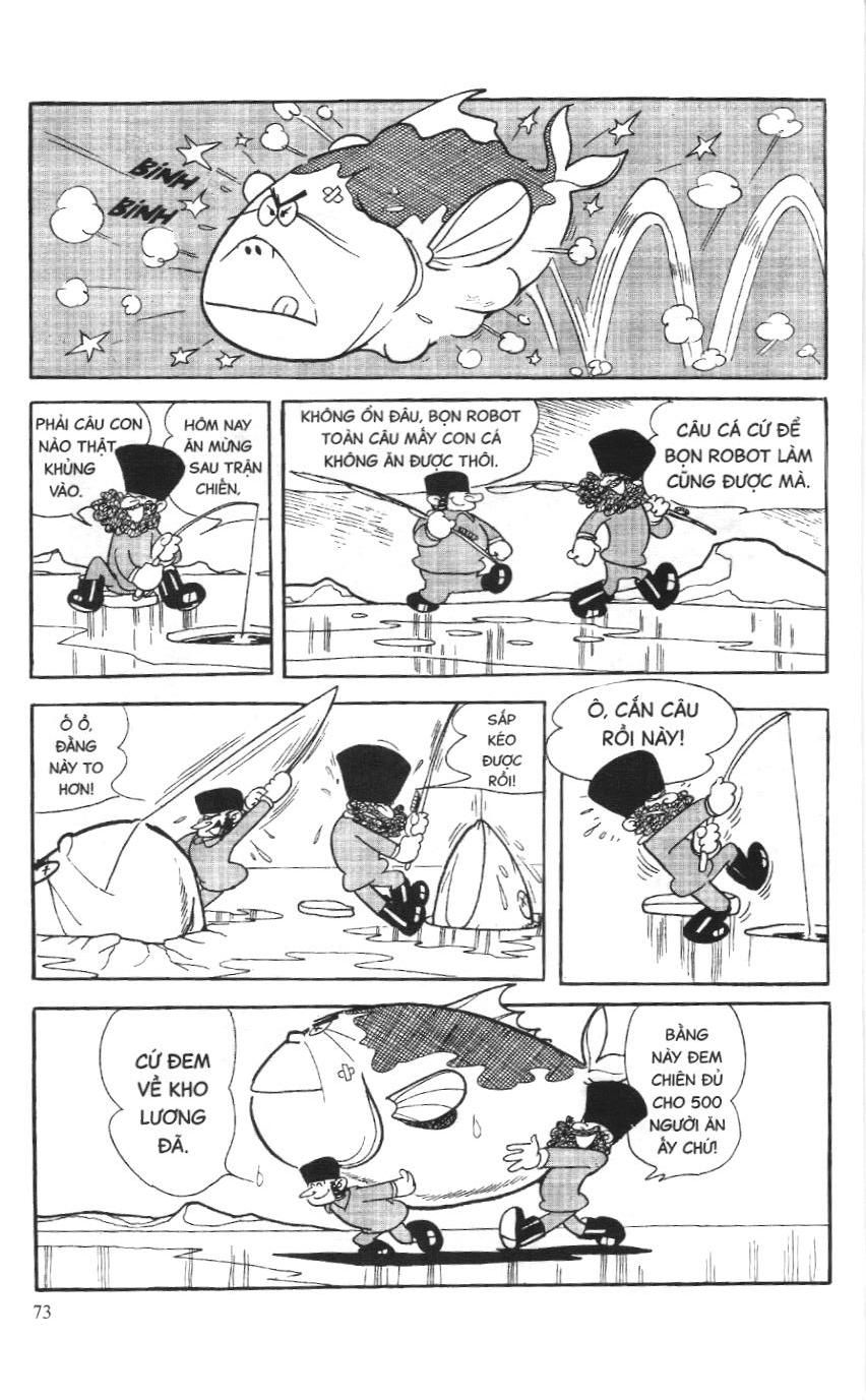 Astro Boy (Atom - Cậu bé tay sắt) Chapter 44 - Trang 28