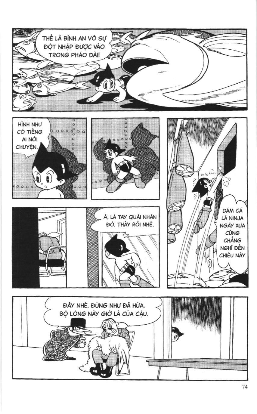 Astro Boy (Atom - Cậu bé tay sắt) Chapter 44 - Trang 29