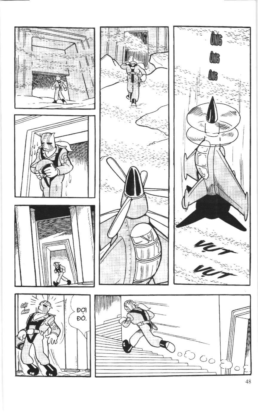 Astro Boy (Atom - Cậu bé tay sắt) Chapter 44 - Trang 3