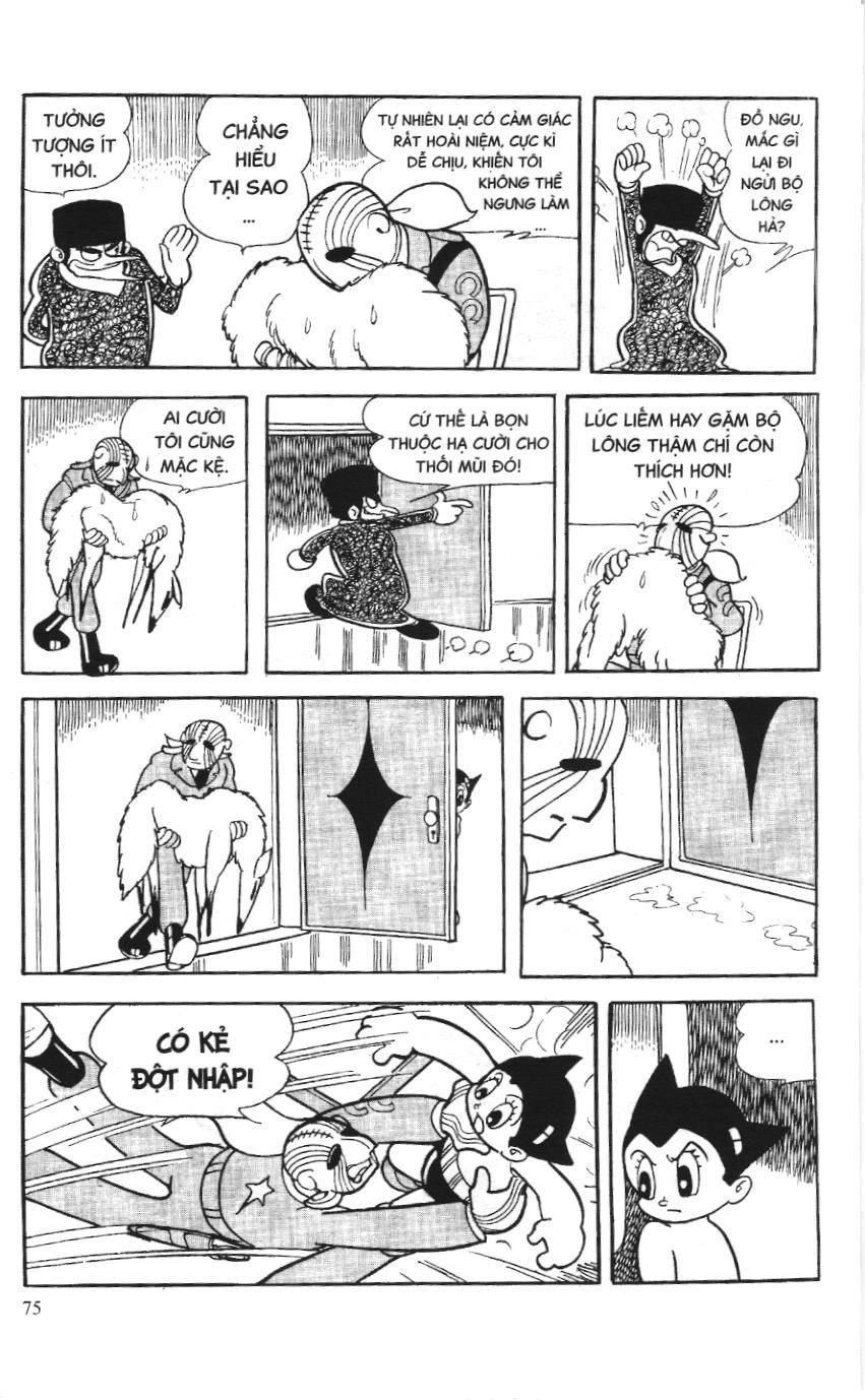 Astro Boy (Atom - Cậu bé tay sắt) Chapter 44 - Trang 30